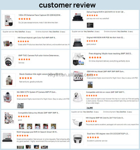 Ban đầu và OEM HIK hệ thống CCTV <span class=keywords><strong>IP</strong></span> <span class=keywords><strong>Camera</strong></span> 4MP <span class=keywords><strong>IP</strong></span> Dome <span class=keywords><strong>Camera</strong></span> với thẻ SD DS-2CD2143G0-I DS-2CD2143G2-IU - Product Image 6