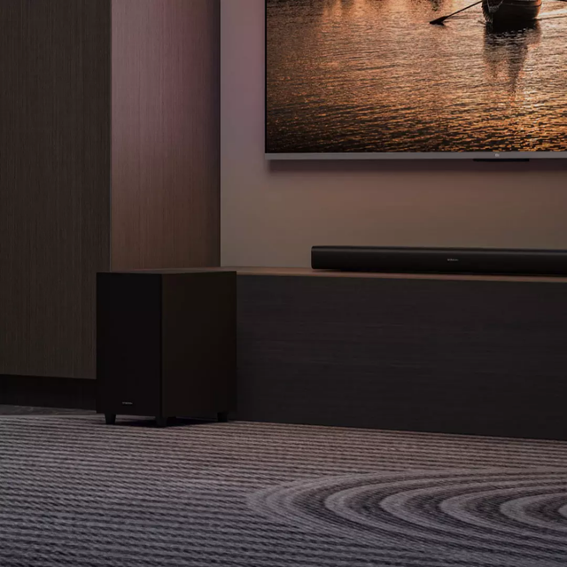 Xiaomi Mi TV Soundbar 3.1 Cinema Home Theater 430W Compatible 5.0 SPDIF Optical Soundbar Speaker
