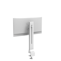 Mobilier de bureau Offre Spéciale Prix compétitif Bras oscillant flexible pour moniteur ICD triple LCD Bras oscillant pour moniteur unique OEM