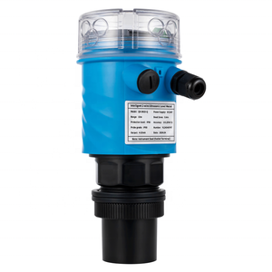 QDY70B 5m <span class=keywords><strong>10m</strong></span> 20m 4-20mA מד מפלס קולי ללא מגע מיכל שמן זית סניטרי חיישן מפלס קולי עבור מוצקי גרגרים - Product Image 4