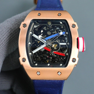 Relojes Mecánicos para Hombre, Modelo 67-02, Material de Carbono, Ultrafino, Estilo Moderno, Reloj Automático de Lujo - Product Image 5