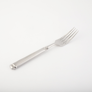 Thép Không Gỉ Dày Nhà Hàng Khách Sạn Bộ Đồ Ăn Thiết Kế Chống Trượt Tay Cầm Hình Bầu Dục Bộ Đồ Ăn - Product Image 6