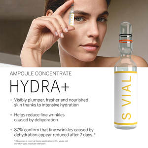 Prodotti Coreani per la Cura della Pelle, Siero in Fiale alla Vitamina <span class=keywords><strong>C</strong></span>, Soluzione Viso Idratante e Nutriente 2mlx14 - Product Image 4