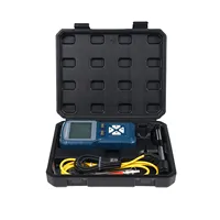 Durómetro Leeb de Alta Precisión, Durómetro Digital Portátil para Metales, Dispositivo de Impacto Tipo HLD HB HL D, Personalizado OEM