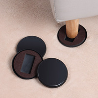 Gobelets à roulettes pour meubles, canapés, lits, chaises, coussins de roues, protègent les sols des tapis, évitent les rayures, réduisent le bruit