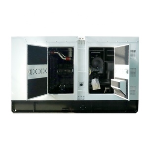 เครื่องกำเนิดไฟฟ้าสำรองโรงพยาบาล 100kVA 80kW ประหยัดพลังงาน ประสิทธิภาพสูง 3 เฟส 50Hz/60Hz - Product Image 3