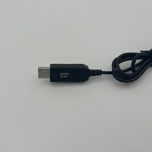 สายแปลง USB 5V เป็น 12V สายชาร์จอะแดปเตอร์ USB เป็น DC สายแปลงเพิ่มแรงดันไฟฟ้า 5V เป็น 12V DC - Product Image 3