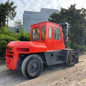 Montacargas TCM FD100 de 10 Toneladas, Montacargas Diésel Usado - Product Image 2