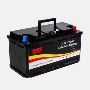 5000 chu kỳ cuộc sống 12V <span class=keywords><strong>120V</strong></span> <span class=keywords><strong>Lithium</strong></span> Ion pin điện Golf Xe pin gói - Product Image 4