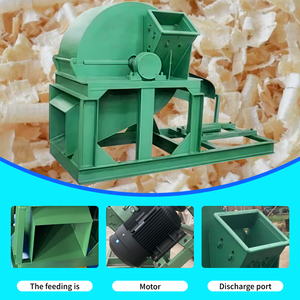 Machine <span class=keywords><strong>à</strong></span> copeaux de <span class=keywords><strong>bois</strong></span> directe en usine <span class=keywords><strong>à</strong></span> structure robuste - Product Image 5