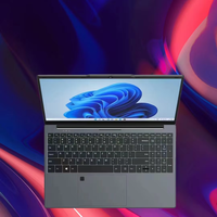 15.6 pouces ultra-mince Intel I5 10e génération 4 cœurs ordinateur portable pour étudiants nouveau design avec déverrouillage par empreinte digitale 16 Go de RAM 2 To de stockage DDR4