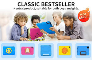 Étui pour tablette pour enfants HGD A1133 Series EVA Foam, léger, antichoc, résistant aux chocs, pour iPad Pro 11 10.2, étui pour Lenovo <span class=keywords><strong>Kindle</strong></span> Samsung - Product Image 5