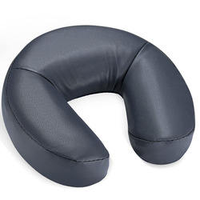 Vente flash - Oreiller de massage professionnel en forme de U pour le cou, avec position sur le ventre pour la relaxation