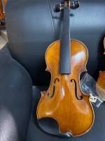 Grade Solid Wood Craftsmanship Handmade Oil Varnish Professional Violin 4/4