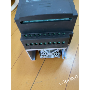 1PC EURA Inverter E2000 1.5KW 220V E2000-0015S2 d'occasion - Product Image 3
