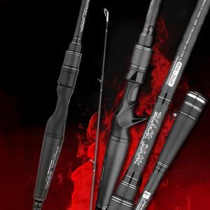 <span class=keywords><strong>Canne</strong></span> à pêche en carbone action rapide, vente en gros, bon marché - Product Image 4