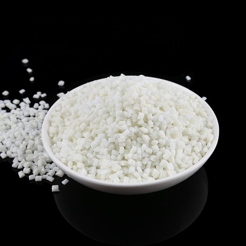 POM M270 G20R, Прямая продажа с завода, белые помпоны, токопроводящие низкие шатуны, пластиковые гранулы сырья