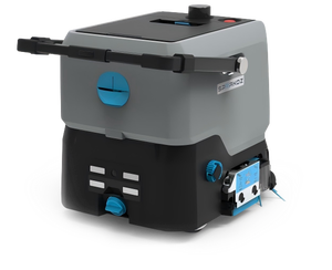 <span class=keywords><strong>Janz</strong></span> TN10 AI Laser-Navigation Intelligenter Roboter-Bodenreiniger Nass-/Trockenreinigung Automatische Aufladung 12L Tank Hocheffiziente Reinigung - Product Image 2