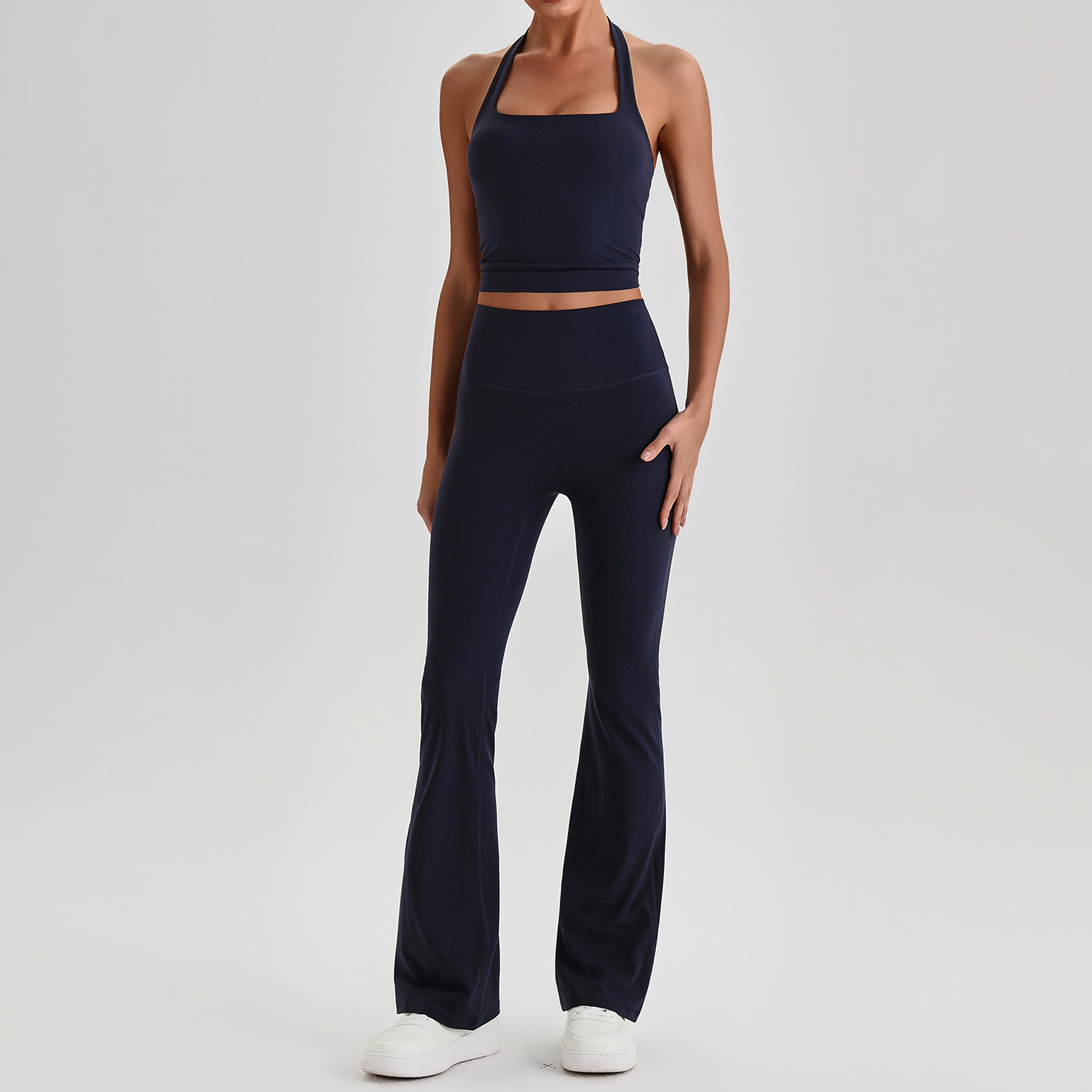 6950 costume bleu marine