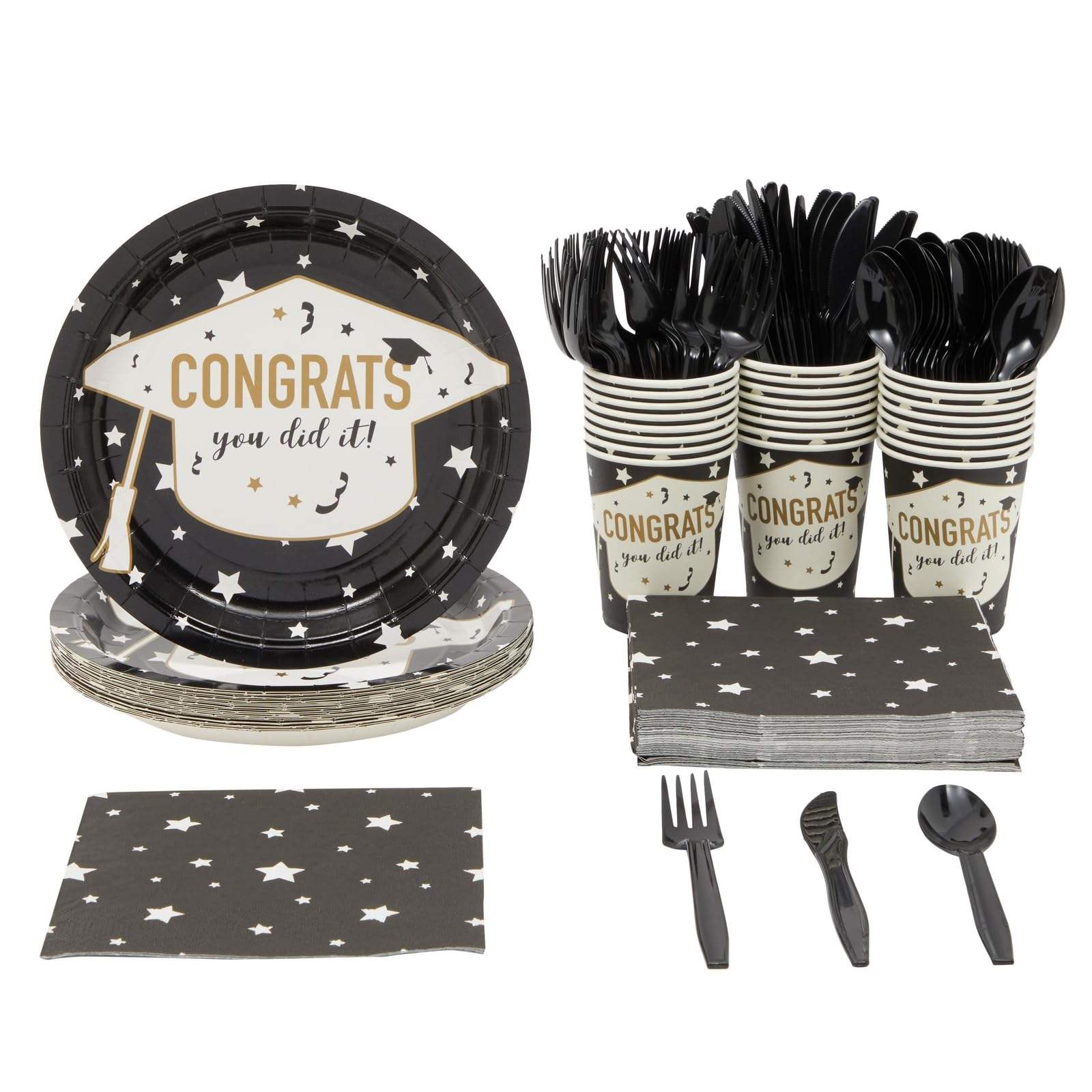 Graduation Party Packs