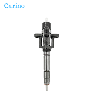 Injecteur de carburant à rampe commune Carino 0445120049 ME223750 ME223002 injecteur de carburant moteur pour moteur <span class=keywords><strong>FB</strong></span> 4.0L Dsl 4M50-7AT7 4M50 4.9L - Product Image 2