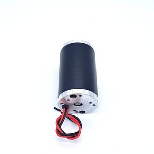 Magnet DC Brushed Moto for Home Electric Applications 60mm 63mm 76mm Custom High Power High Speed DC Brush Motor 4000-8000RPM - Product Image 3