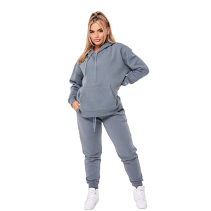 Logo personnalisé Survêtements pour femmes Survêtements pour femmes de bonne qualité fabriqués au Pakistan Meilleur prix Survêtement pour femmes 2025 - Product Image 1