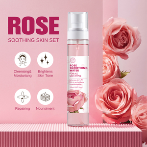 Tónico Facial Hidratante Natural <span class=keywords><strong>de</strong></span> Marca Privada <span class=keywords><strong>de</strong></span> 150 ml, <span class=keywords><strong>Spray</strong></span> Facial <span class=keywords><strong>de</strong></span> <span class=keywords><strong>Rosas</strong></span>, <span class=keywords><strong>Agua</strong></span> <span class=keywords><strong>de</strong></span> <span class=keywords><strong>Rosas</strong></span> <span class=keywords><strong>para</strong></span> el Rostro - Product Image 4