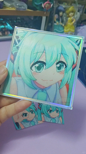 <span class=keywords><strong>Libro</strong></span> Holográfico Personalizado con Tapa Dura, Diseño Lenticular Shikishi, Efectos Láser, Múltiples Transformaciones, Recubrimiento UV, Papel Recubierto - Product Image 5