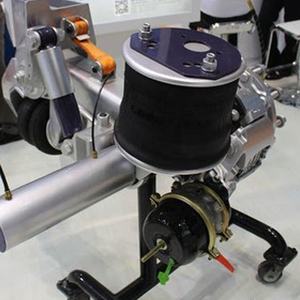 22058741 per VOLVO 4570 np02 Contitech per camion e rimorchio airbag/sospensione pneumatica Airspring Break camera camion - Product Image 6