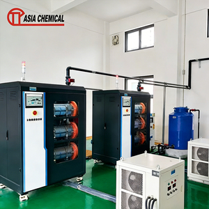 Équipement de désinfection à l'hypochlorite de sodium, solutions intégrées pour le <span class=keywords><strong>traitement</strong></span> de l'eau municipale, production de chlore sur site - Product Image 4