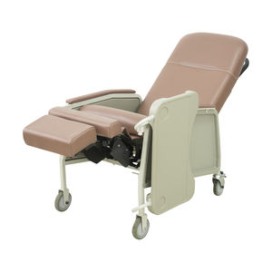 Clinique MN-BDC004 de collecte de dons de sang chaise de dialyse inclinable pour personnes âgées équipement médical équipement de soins infirmiers - Product Image 5