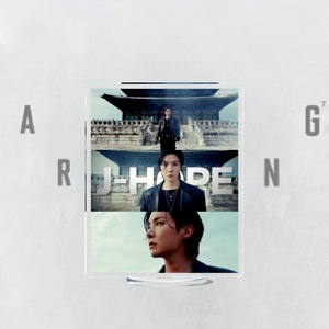 Figura de Acrílico de Alta Calidad de 10CM de Ídolos de KPOP, <span class=keywords><strong>JUNGKOOK</strong></span>, JIMIN, V, JIN, RM, J-HOPE, SUGA, para Colección de Fans, Regalo - Product Image 6