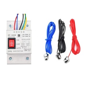 Controlador automático <span class=keywords><strong>de</strong></span> bomba <span class=keywords><strong>de</strong></span> nivel <span class=keywords><strong>de</strong></span> <span class=keywords><strong>agua</strong></span>, 220V, carril Din, interruptor <span class=keywords><strong>de</strong></span> líquido automático <span class=keywords><strong>de</strong></span> <span class=keywords><strong>cisterna</strong></span> - Product Image 1