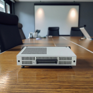 Sharerdp 12th I5แบบแกนที่กำหนดเองได้12450H 1235U OCTA core 10 Core plugable OPS SLOT Mini PC ไม่มีพัดลมสำหรับไวท์บอร์ดแบบโต้ตอบ - Product Image 5