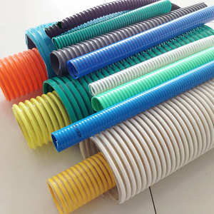 उच्च दबाव वितरण <span class=keywords><strong>pvc</strong></span> सक्शन नली हाइड्रोलिक कठोर सर्पिल वैक्यूम नायलॉन प्रबलित पाइप - Product Image 2