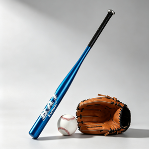 Bate de Béisbol de Aleación de Aluminio de 25 a 34 Pulgadas con Logotipo Personalizado, Buena Calidad, Precio Económico, en Venta - Product Image 2