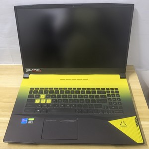 I7แล็ปท็อปเล่นเกม CROSSHAIR 12700H RTX3060 6GB GDDR6 16GB 1TB SSD 360Hz สำหรับเล่นเกม - Product Image 1