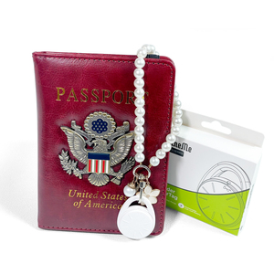 Tùy chỉnh toàn cầu Android cho <span class=keywords><strong>Bluetooth</strong></span> Tracker Thẻ tag không khí cho hành lý và ví cá nhân báo động - Product Image 6