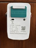 High Precision Ultrasonic Prepaid Water Meter R250 Valve Control Tamper Proof 8+ Years Battery