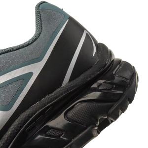 รองเท้าลำลองดีไซน์หรูสำหรับผู้ชายสไตล์เรโทร พื้นหนาทำจากหนังคุณภาพสูง น้ำหนักเบาและนุ่มสบาย เหมาะสำหรับการวิ่ง - Product Image 5