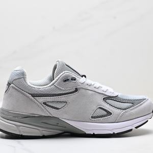 Chaussures de sport décontractées de luxe pour hommes, légères, respirantes, en cuir véritable et maille, pour le sport et le fitness, vente en gros d'usine - Product Image 2