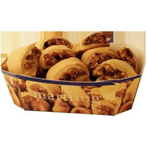 Martinig Strucchi Artig. 0402036 Nut Fresh <b>Desserts</b> <b>Box</b> Packaging - Product Image 1