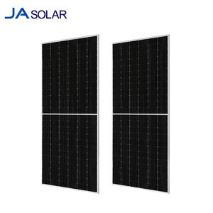 Paneles Solares JA <span class=keywords><strong>JAM72D30</strong></span> <span class=keywords><strong>540</strong></span>-565GB 540W 545W 550W 555w 560w 565w Alta Eficiencia Tipo N Bifacial Doble Vidrio para Sistema Solar JA - Product Image 5