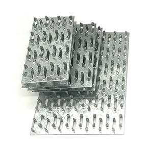 แผ่นยึดโครงสร้างไม้แบบหนาพิเศษสำหรับงานเชื่อมต่อ - Product Image 5