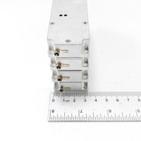 Amplificateur RF GaN personnalisable 30W 100-6000MHz, module Lora, module anti-drone RF, VCO intégré