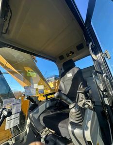 รถขุดตีนตะขาบ CAT325 Caterpillar 325 325F ขนาด 25 ตัน ระบบไฮดรอลิก สำหรับงานก่อสร้างและงานดิน ลดราคาพิเศษ - Product Image 6