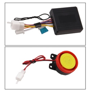 Impermeable 125dB Control remoto Anti <span class=keywords><strong>robo</strong></span> una <span class=keywords><strong>bicicleta</strong></span> de alarma de seguridad para el sistema - Product Image 2