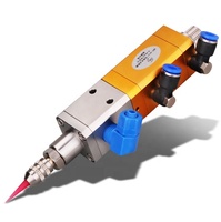 Liujiang Robot AB Machine de distribution de colle Silicone automatique 4 axes Robot dégoulinant de peinture