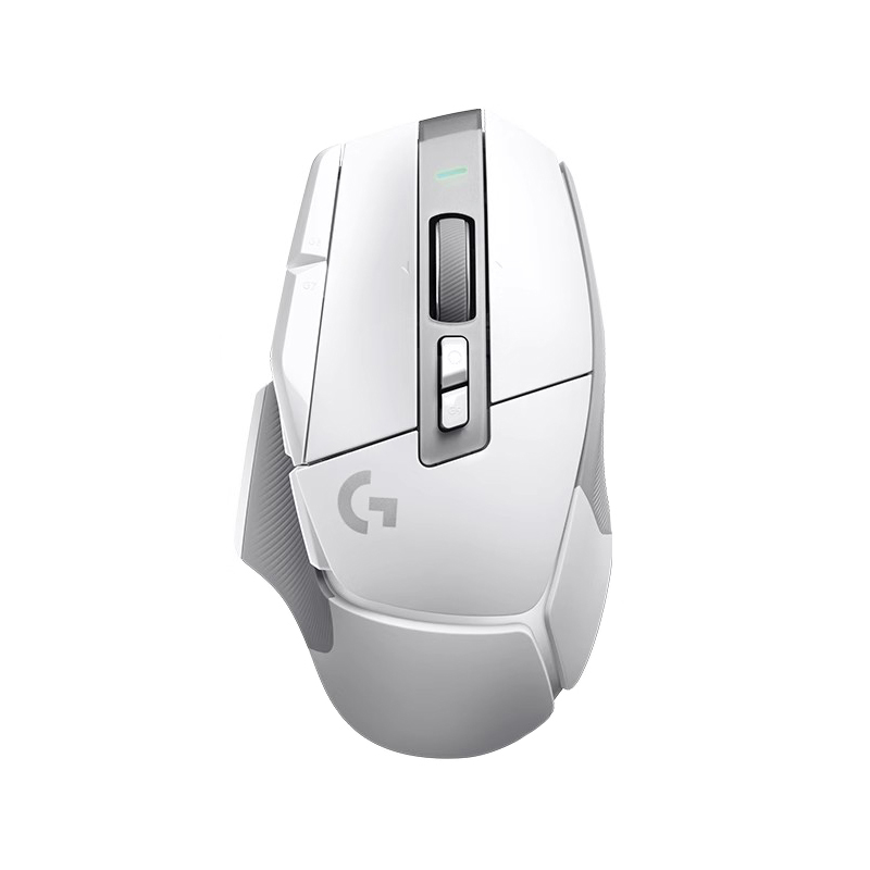 G502X blanco